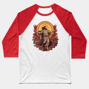 Love's Second Coming Baseball T-Shirt